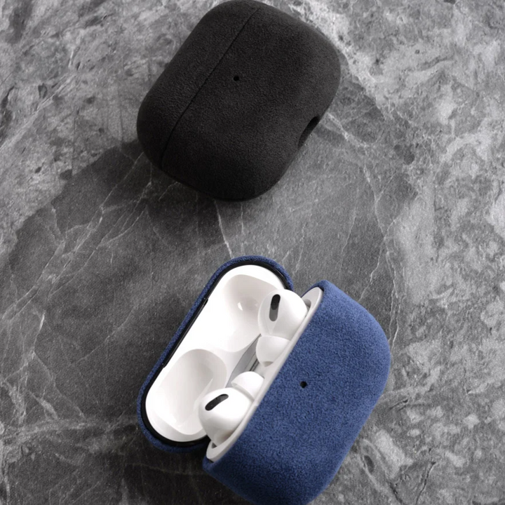 Alcantara Soft Hülle/Case für AirPods Pro 1, 2 | ZITOCASES®