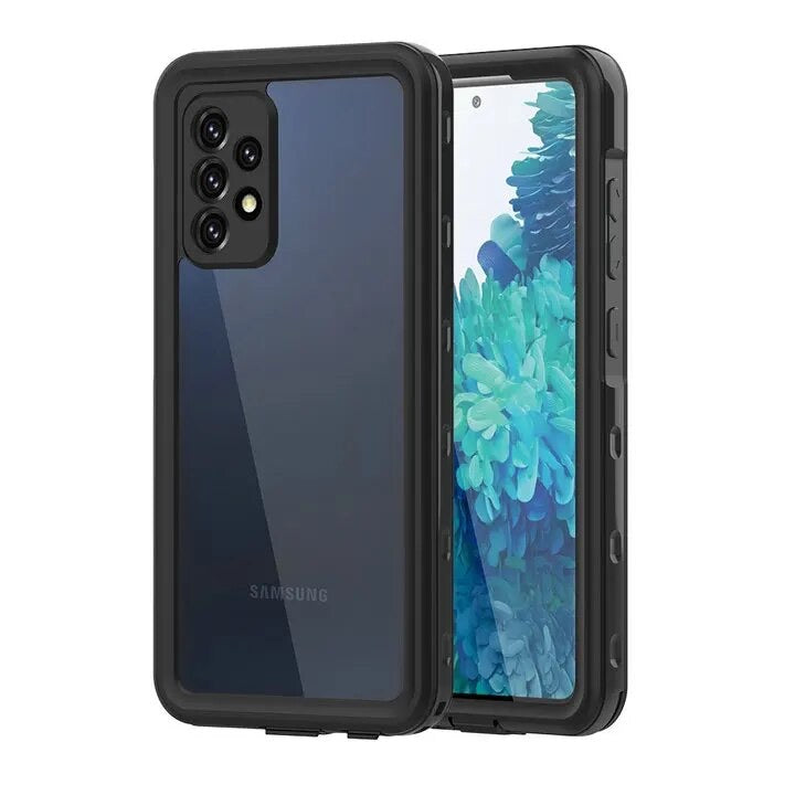 Wasserdichte Silikon Vollschutz Hülle/Case für Samsung | ZITOCASES®