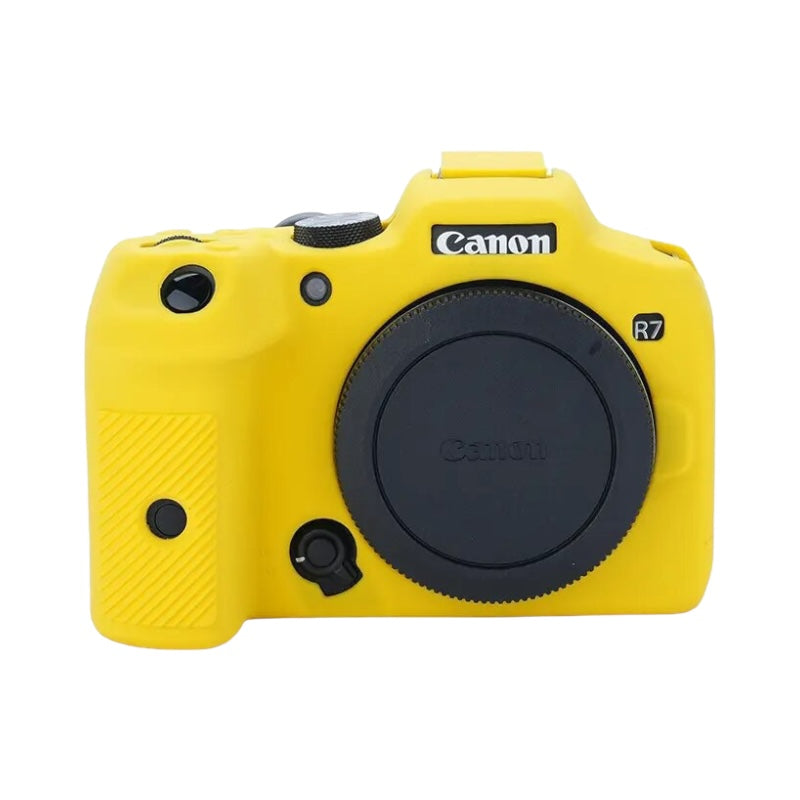 Bunte Silikon Hülle/Case für Canon Kameras (PowerShot, EOS) | ZITOCASES®