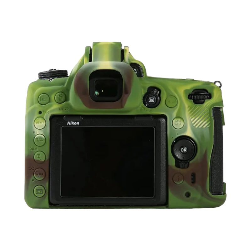 Bunte Silikon Hülle/Case für Nikon Kameras (Z, D, COOLPIX) | ZITOCASES®