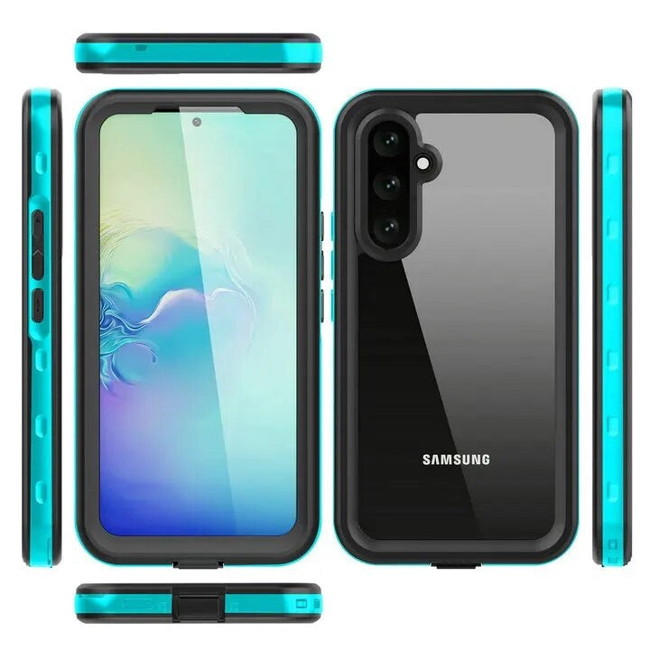 Wasserdichte Silikon Vollschutz Hülle/Case für Samsung | ZITOCASES®