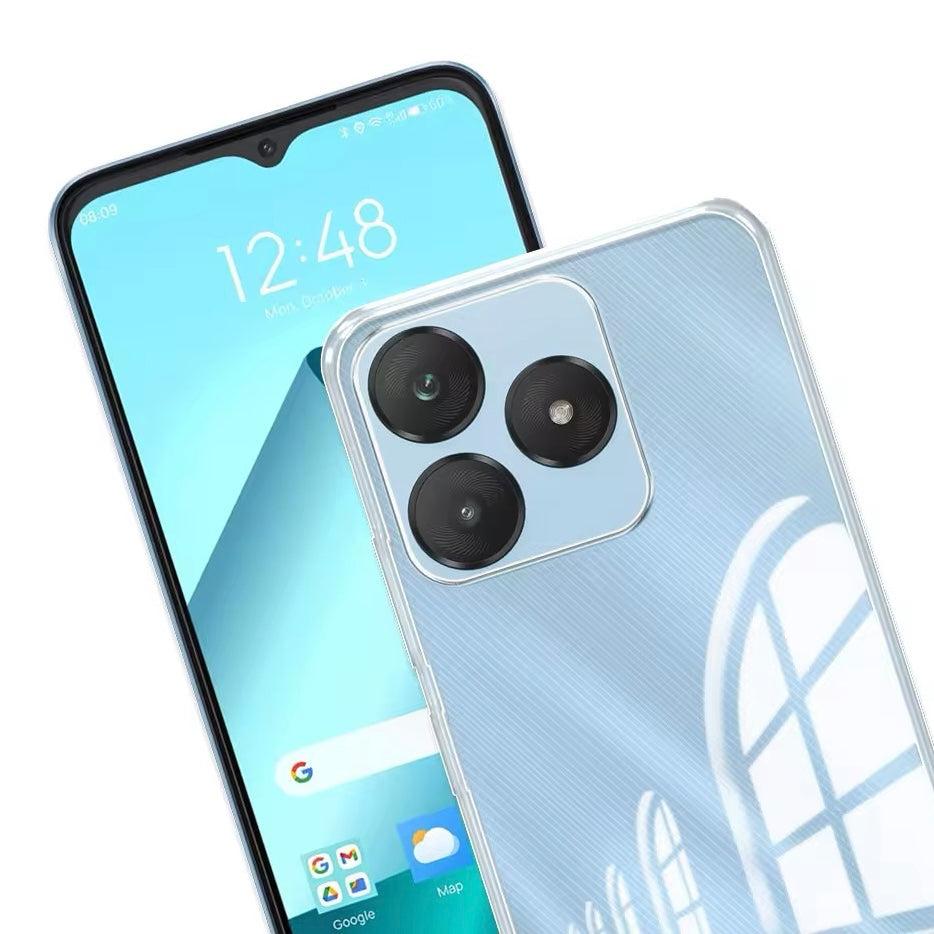 Transparente Silikon Hülle/Case für Wiko U30, U20, U10, Y81, Y82, Y80, Y62, Y61, Y52, View 5, 5 Plus, 4, 4 Lite | ZITOCASES®