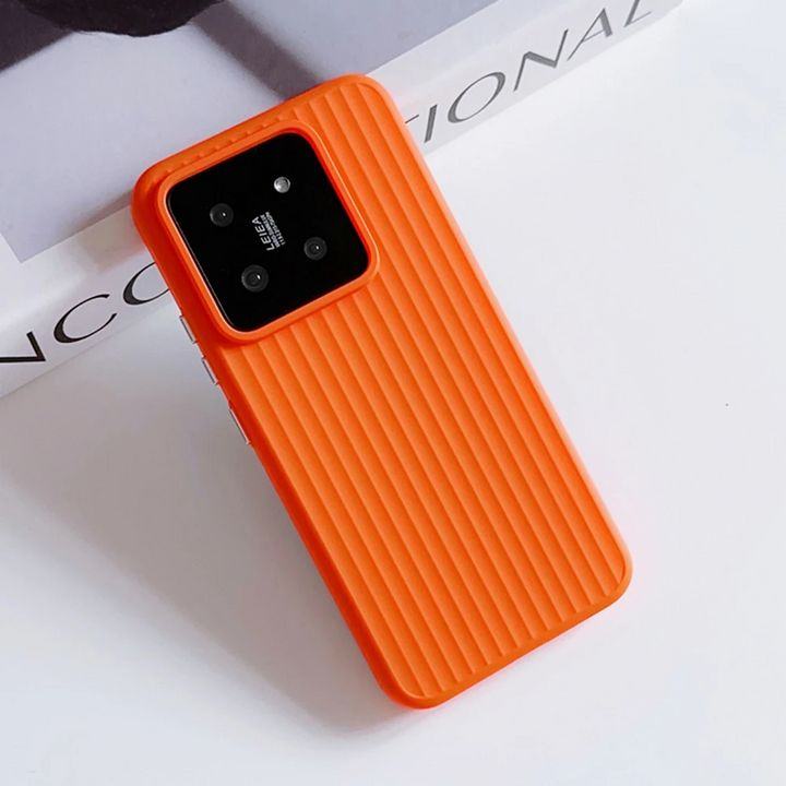 Bunte/Gestreifte Silikon Hülle/Case für Xiaomi Redmi Note 11, 10-Serie | ZITOCASES®