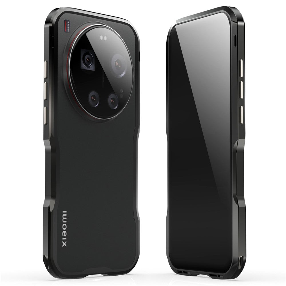Rahmen/Bumper Aluminium Hülle/Case für Xiaomi 17 Ultra
