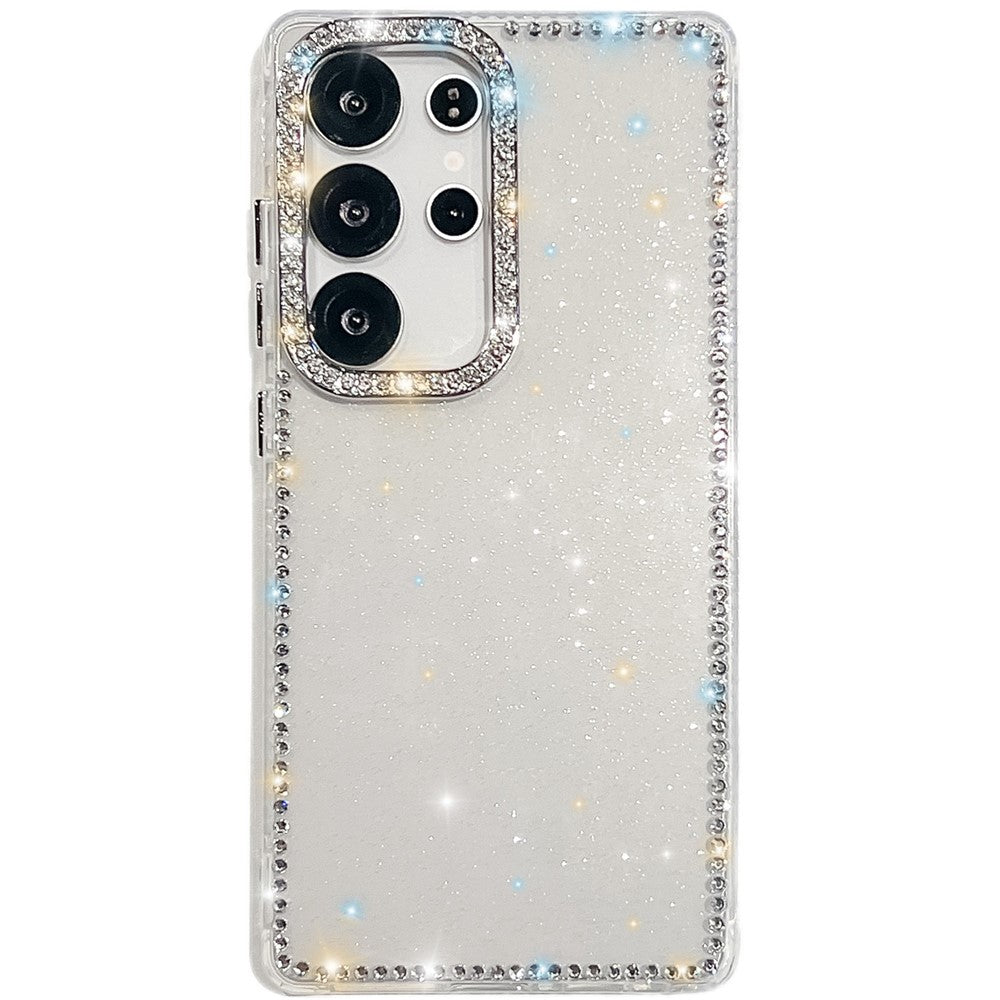Bunte Glitzer/Diamant Hülle/Case für Samsung Galaxy S26, S26 Plus, S26 Ultra | ZITOCASES®