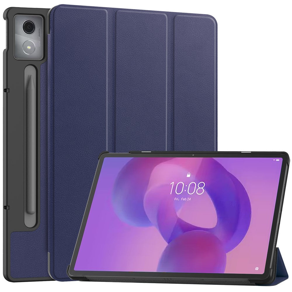 Bunte Kunstleder Hülle/Case für Lenovo Idea Tab, Tab Plus, Tab Pro, Yoga Tab, Yoga Tab Plus, Tab K11, Tab K11e, Tab One, Tab K9, Tab M11, Legion Tab