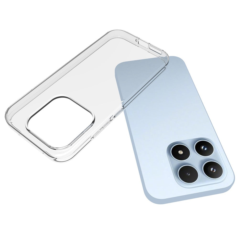 Dünne/Transparente Hülle/Case für Xiaomi 17 | ZITOCASES®
