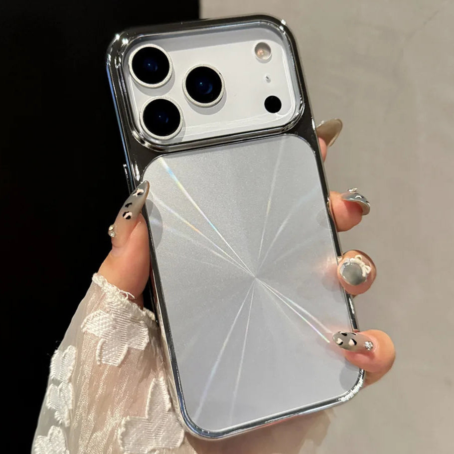 Hochglanz/Laser Silikon Hülle/Case für iPhone 17 Pro, 17 Pro Max | ZITOCASES®