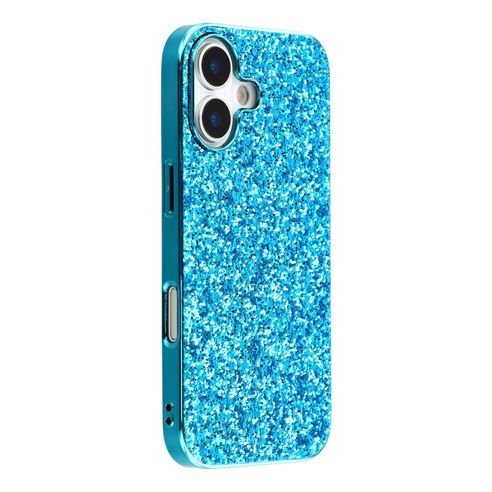 Glitzer Flakes Soft Hülle/Case für iPhone 17 | ZITOCASES®
