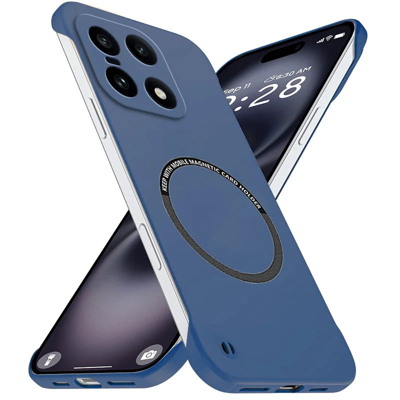 Rahmenlose MagSafe/Magnet Hülle/Case für OnePlus 15 | ZITOCASES®