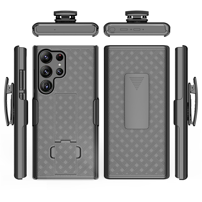 Zweiteilige Outdoor Hülle/Case inkl. Clip/Auflage für Samsung Galaxy S24, S24 Plus, S24 Ultra, S24 FE, S23 FE, S23, S23 Plus, S23 Ultra, S22, S22 Plus, S22 Ultra, S21 FE, S21, S21 Plus, S21 Ultra, S20, S20 Plus, S20 Ultra, S20 FE, S10, Note 20 | ZITOCASES®