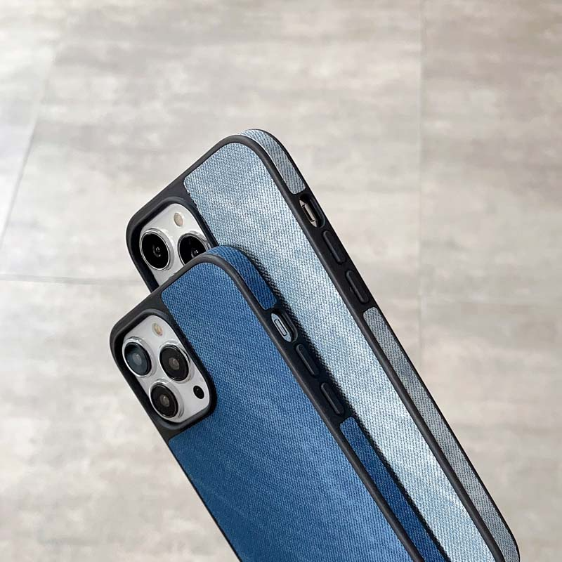 Kunstleder Jeans Optik Hülle/Case für iPhone 16, 16 Plus, 16 Pro, 16 Pro Max, 16e, 15, 15 Plus, 15 Pro, 15 Pro Max, 14, 14 Plus, 14 Pro, 14 Pro Max, 13, 13 Pro, 13 Pro Max, 13 Mini, 12, 12 Pro, 12 Pro Max, 12 Mini, SE, 11, 11 Pro, 11 Pro Max | ZITOCASES®