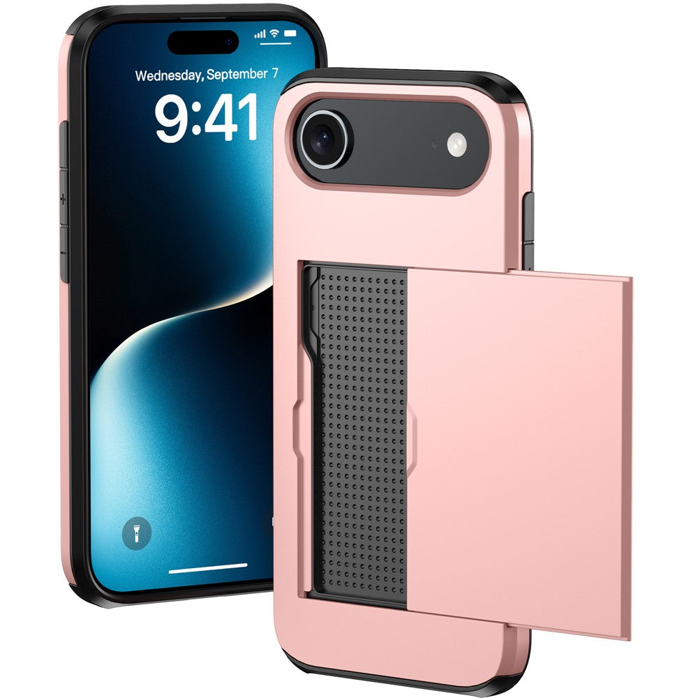 Outdoor Hülle/Case mit Kartenfach für iPhone Air | ZITOCASES®