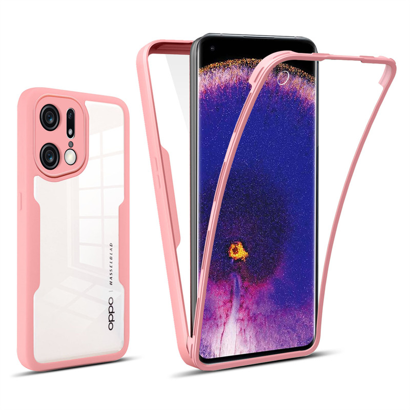 Stoßfeste Silikon Vollschutz Hülle/Case für Oppo A-Serie | ZITOCASES®