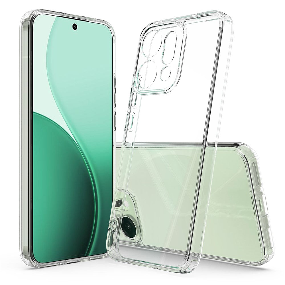 Dünne/Transparente Hülle/Case für Oppo Reno 14, 14 F, 14 Pro | ZITOCASES®