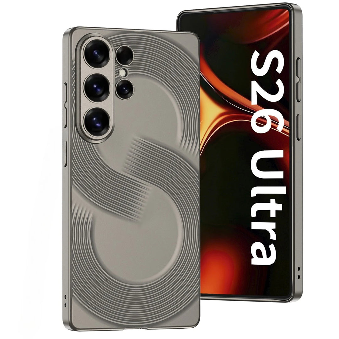 Gestreifte/Grip Hülle/Case für Samsung Galaxy S26, S26 Plus, S26 Ultra