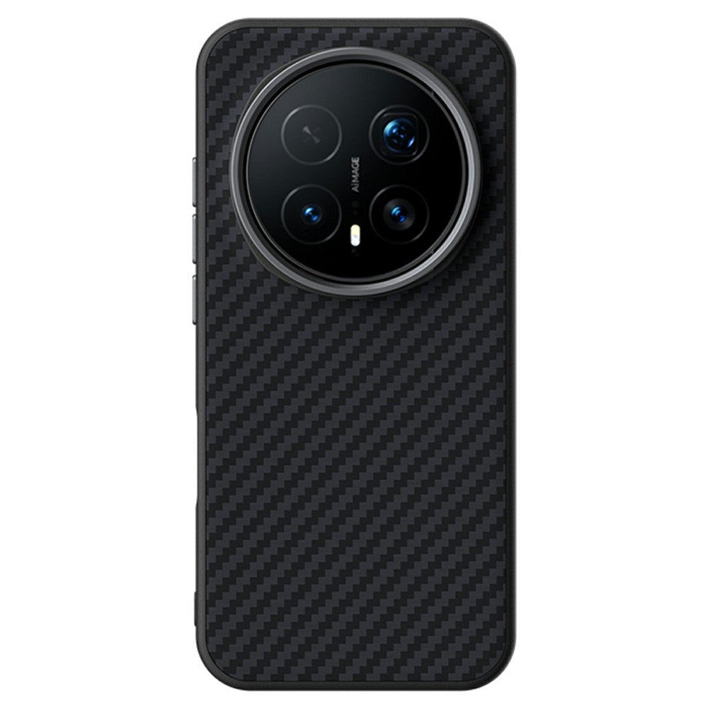 Carbon Optik Silikon Hülle/Case für Honor Magic 8, 8 Pro, 8 Lite | ZITOCASES®