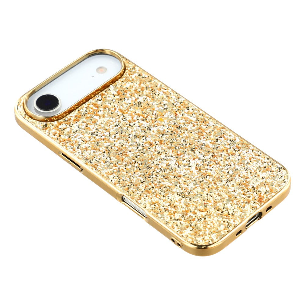 Glitzer Flakes Soft Hülle/Case für iPhone Air | ZITOCASES®