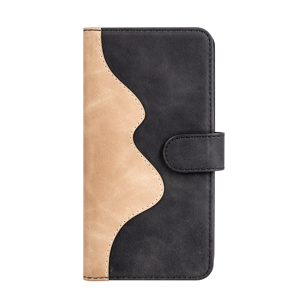 Zweifarbige Kunstleder Klapp Hülle/Flip Case für Nokia X30, XR21, XR20 | ZITOCASES®