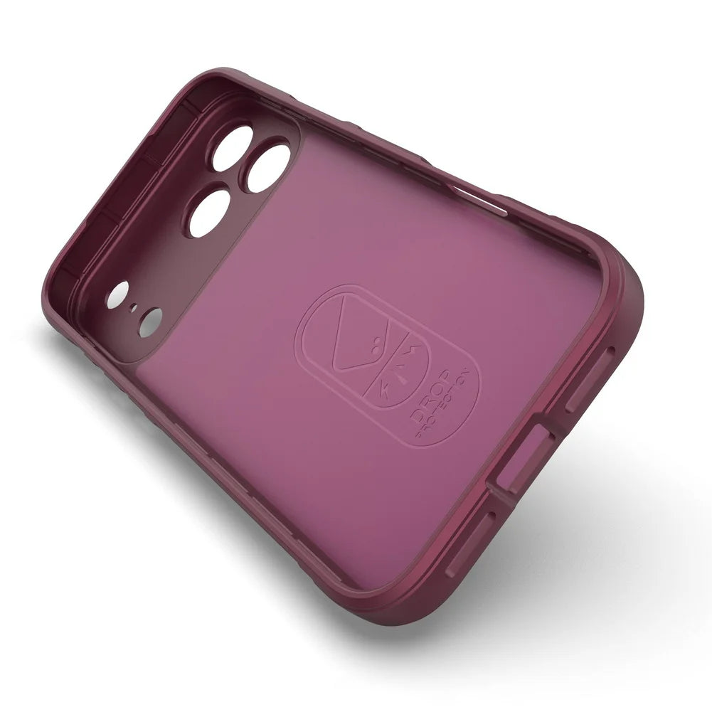 Stoßfeste 3D/Grip Hülle/Case für iPhone 17 Pro, 17 Pro Max | ZITOCASES®