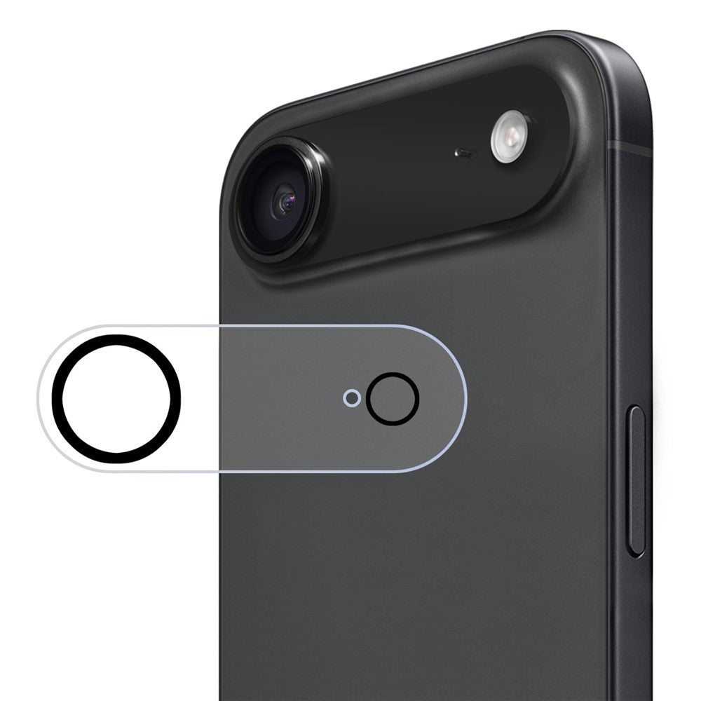 Transparente iPhone Kamera Vollschutz-Abdeckung (Ab iPhone 17) | ZITOCASES®