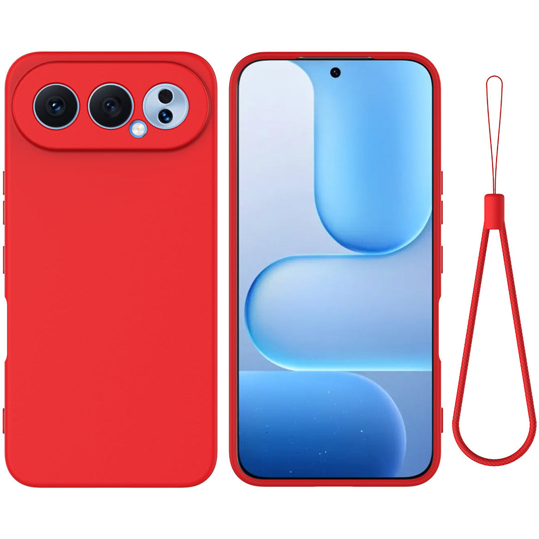 Bunte Silikon Hülle/Case für Honor 500, 500 Pro | ZITOCASES®