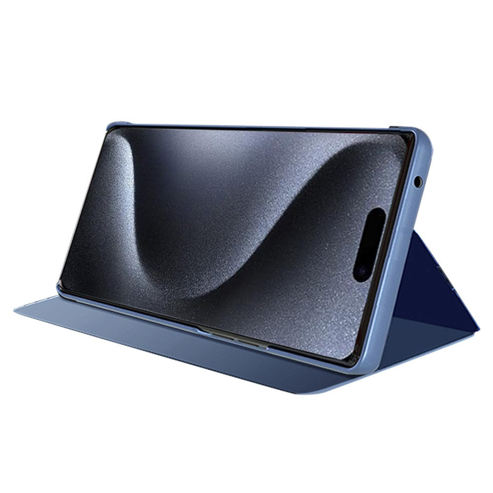 Transparente/Spiegel Klapp Hülle/Flip Case für iPhone Air | ZITOCASES®