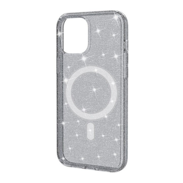 SALE | iPhone 15 Pro | Glitzer MagSafe/Magnet Silikon Hülle/Case | ZITOCASES®