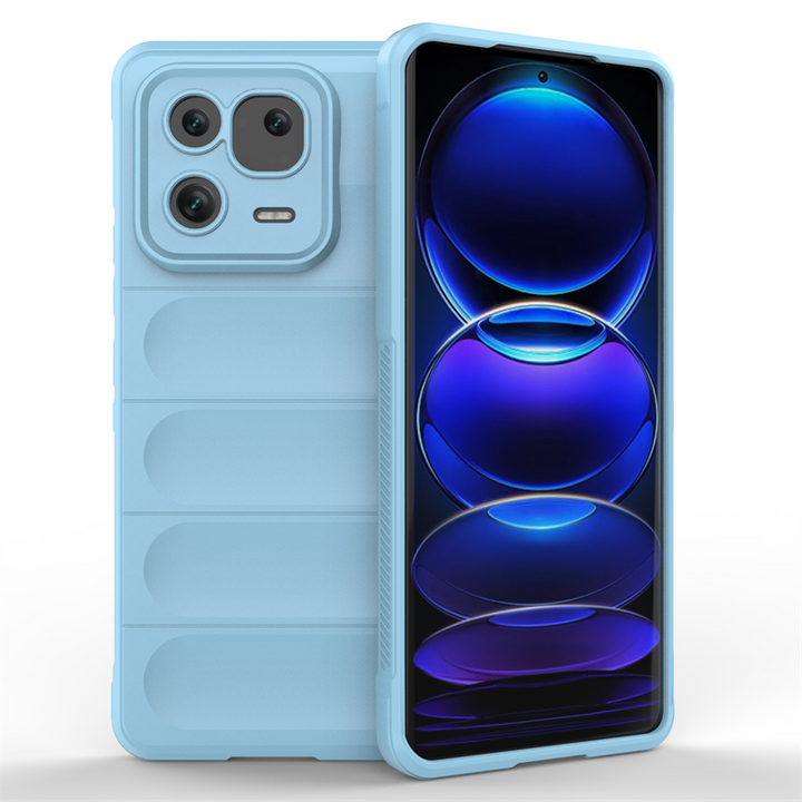 Stoßfeste 3D/Grip Hülle/Case für Xiaomi Redmi Note 13, 12-Serie | ZITOCASES®