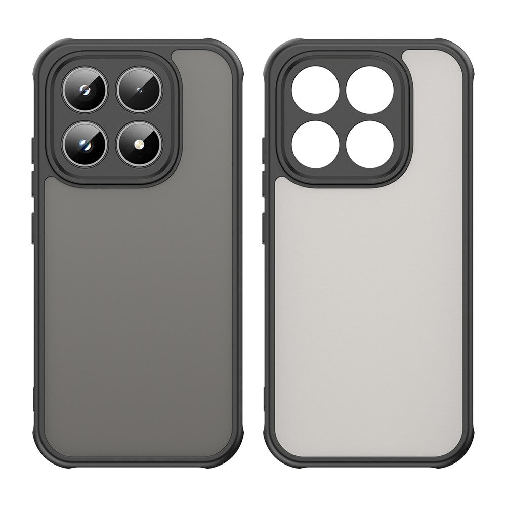 Matte Silikon/Hartplastik Hülle/Case für Xiaomi 17 | ZITOCASES®