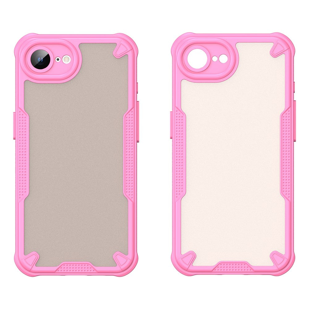 Transparente Outdoor/Airbag Hülle Hülle/Case für iPhone 17e | ZITOCASES®