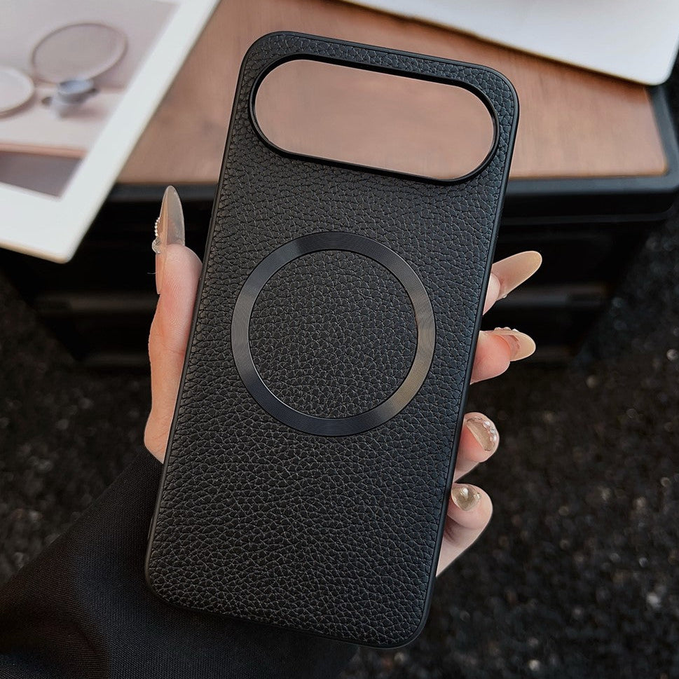 Elegante Kunstleder MagSafe/Magnet Hülle/Case für Honor 500, 500 Pro | ZITOCASES®