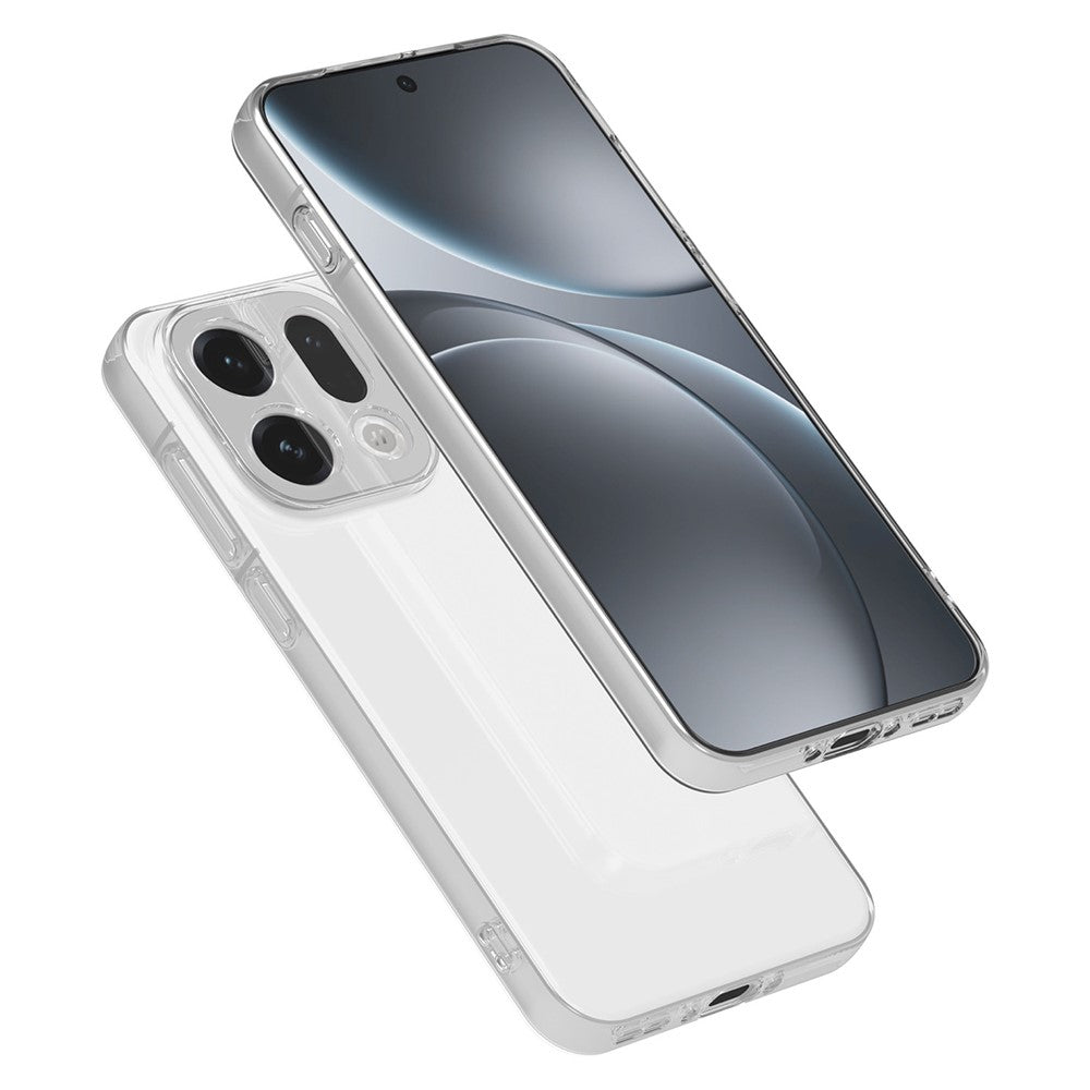 Dünne/Transparente Hülle/Case für Oppo Find X9, X9 Pro | ZITOCASES®
