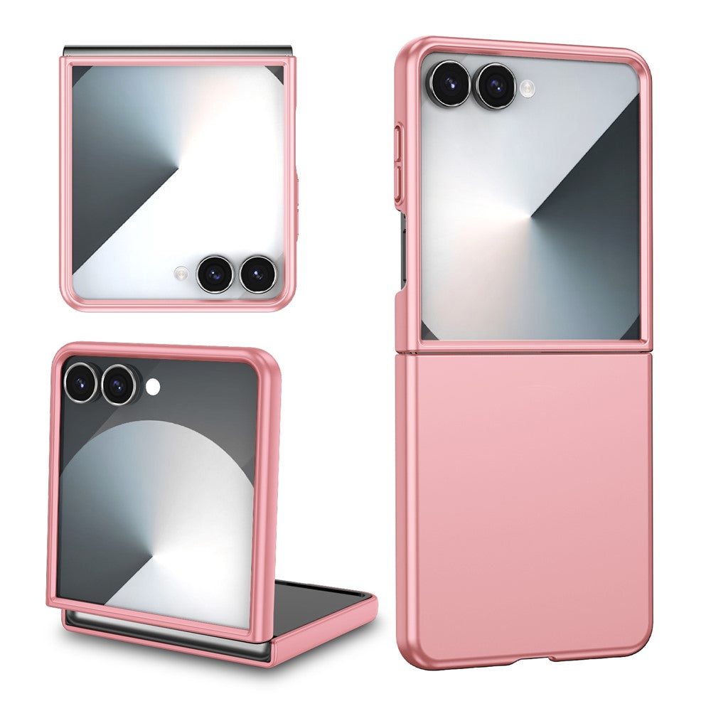Extra dünne Hartplastik Hülle/Case für Samsung Galaxy Z Flip 8 | ZITOCASES®