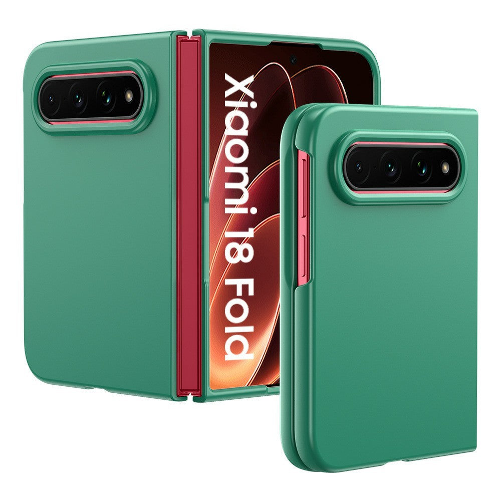 Bunte Hartplastik Hülle/Case für Xiaomi 18 Fold | ZITOCASES®