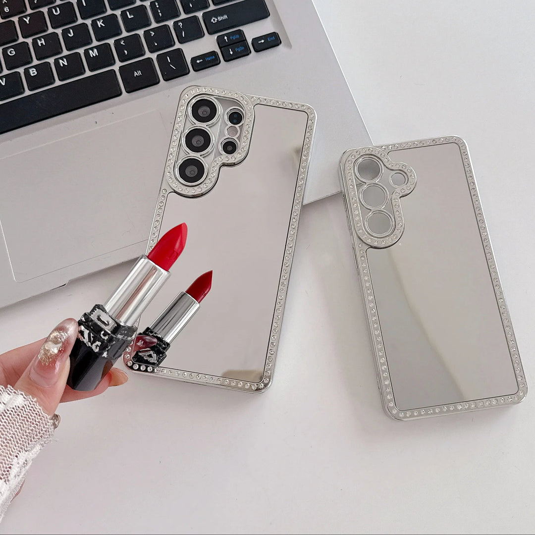 Spiegel/Diamant Hülle/Case für Samsung Galaxy S26, S26 Plus, S26 Ultra | ZITOCASES®