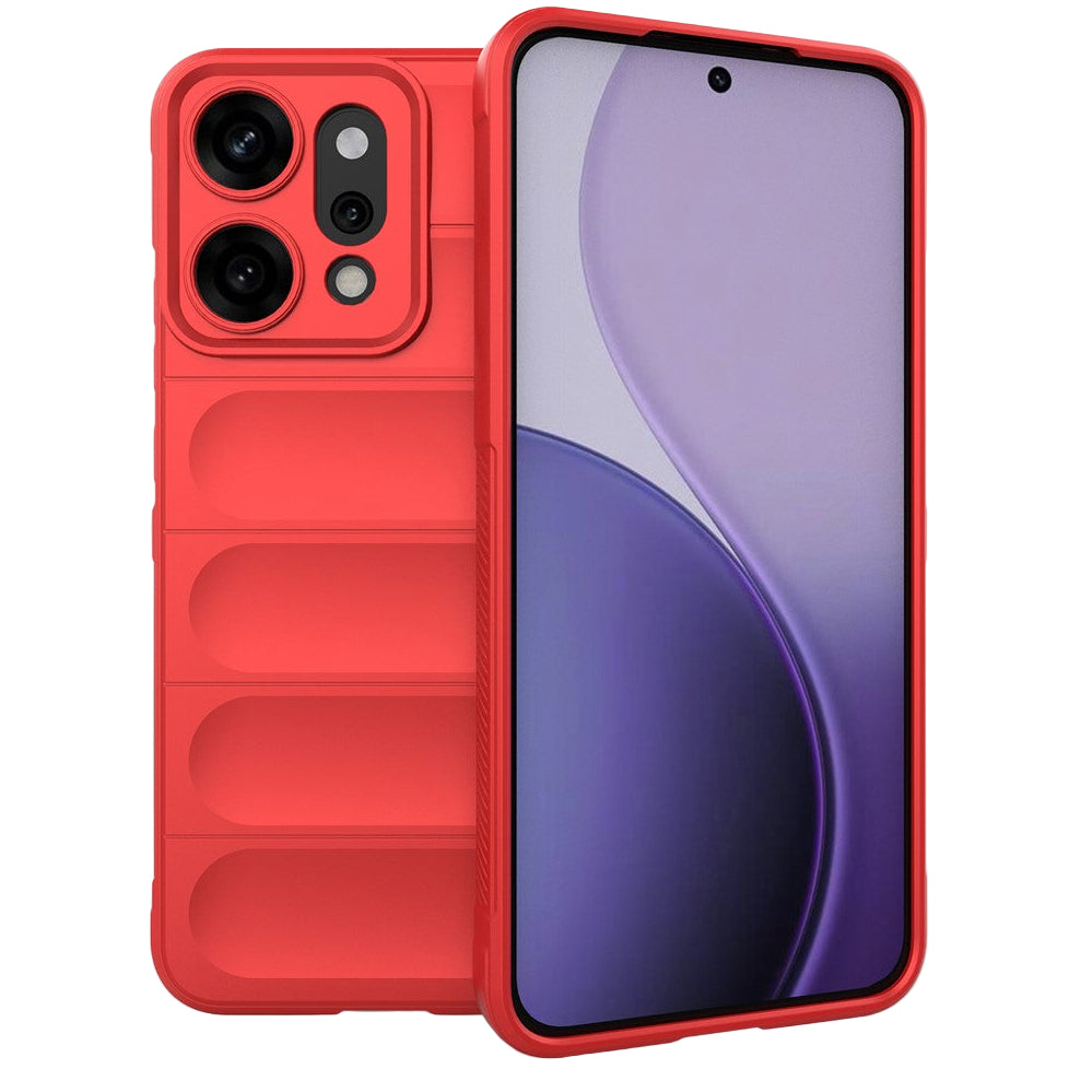 Stoßfeste 3D/Grip Hülle/Case für Oppo Reno 14, 14 F, 14 Pro | ZITOCASES®