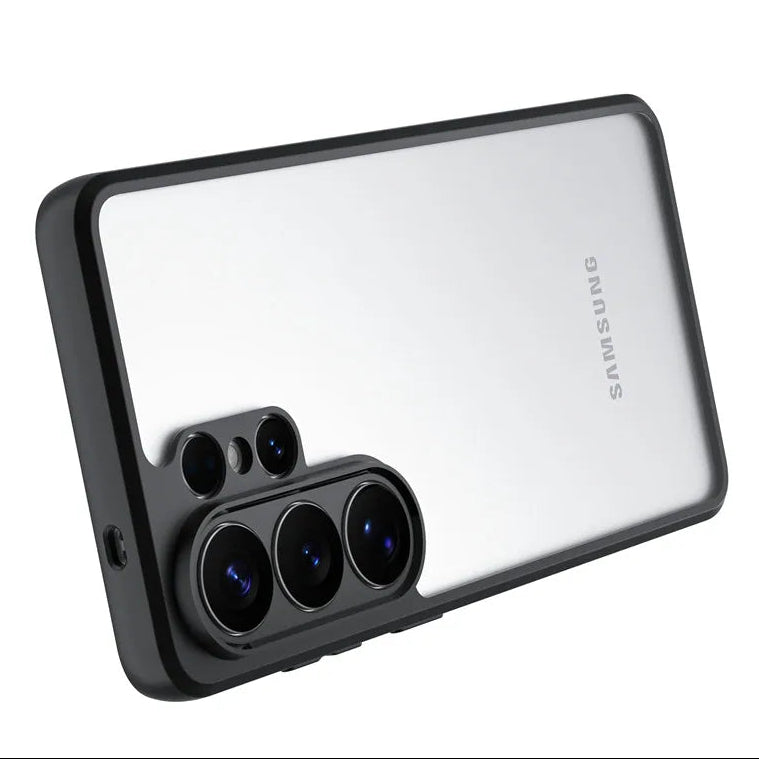 Kratzfeste Transparente Silikon Hülle/Case für Samsung Galaxy S26, S26 Plus, S26 Ultra | ZITOCASES®