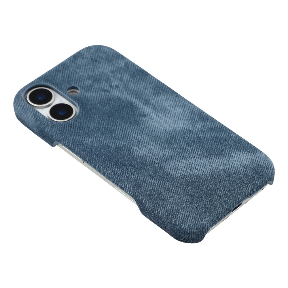 Stoff/Jeans Optik Hülle/Case für iPhone 17 | ZITOCASES®