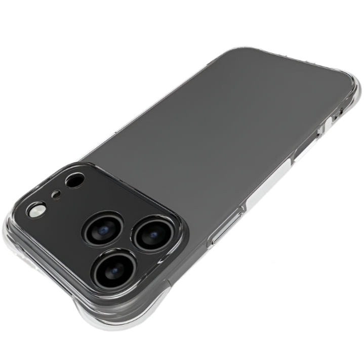 SALE | iPhone 17 Pro Max | Transparente Airbag Hülle/Case | ZITOCASES®