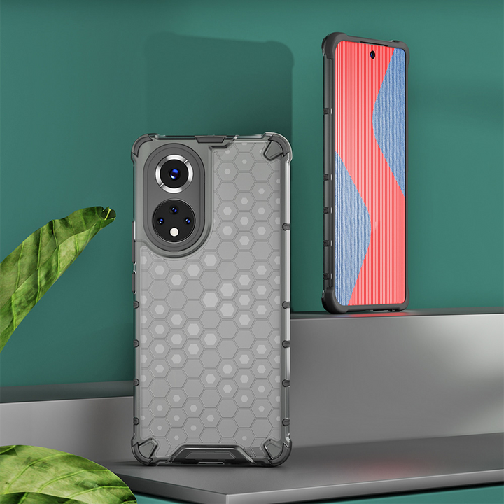 Hybrid/Waben Hülle/Case verschiedene Farben für Honor Magic 6, 5, 4, 3-Serie | ZITOCASES®