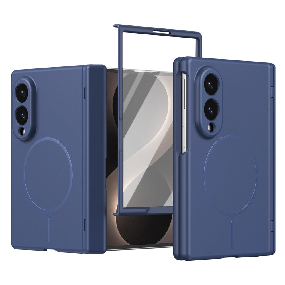 Stoßfeste Vollschutz MagSafe/Magnet Hülle/Case für Samsung Galaxy Z Fold 8 | ZITOCASES®