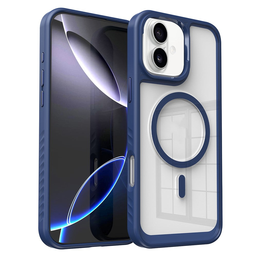 Kratzfeste Transparente/Hochglanz MagSafe/Magnet Hülle/Case für iPhone 17 | ZITOCASES®