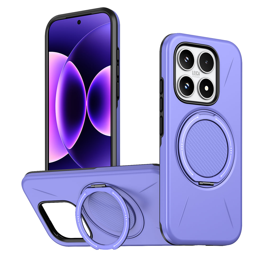 Outdoor MagSafe/Magnet Hülle/Case inkl. Ständer/Auflage für Xiaomi 17 | ZITOCASES®