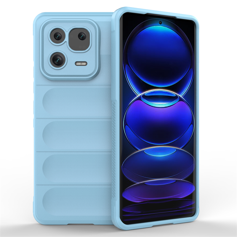 Stoßfeste 3D/Grip Hülle/Case für Xiaomi 14, 13 -Serie | ZITOCASES®