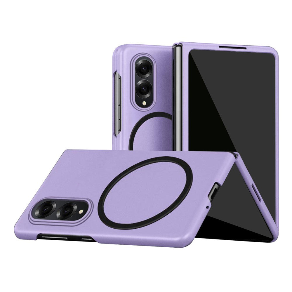 Bunte MagSafe/Magnet Hartplastik Hülle/Case für Samsung Galaxy Z Fold 8 | ZITOCASES®
