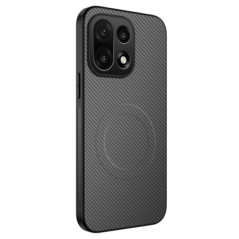 Carbon Optik Silikon MagSafe/Magnet Hülle/Case für OnePlus 15 | ZITOCASES®