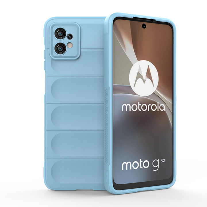 Stoßfeste 3D/Grip Hülle/Case für Motorola Edge 50-Serie | ZITOCASES®