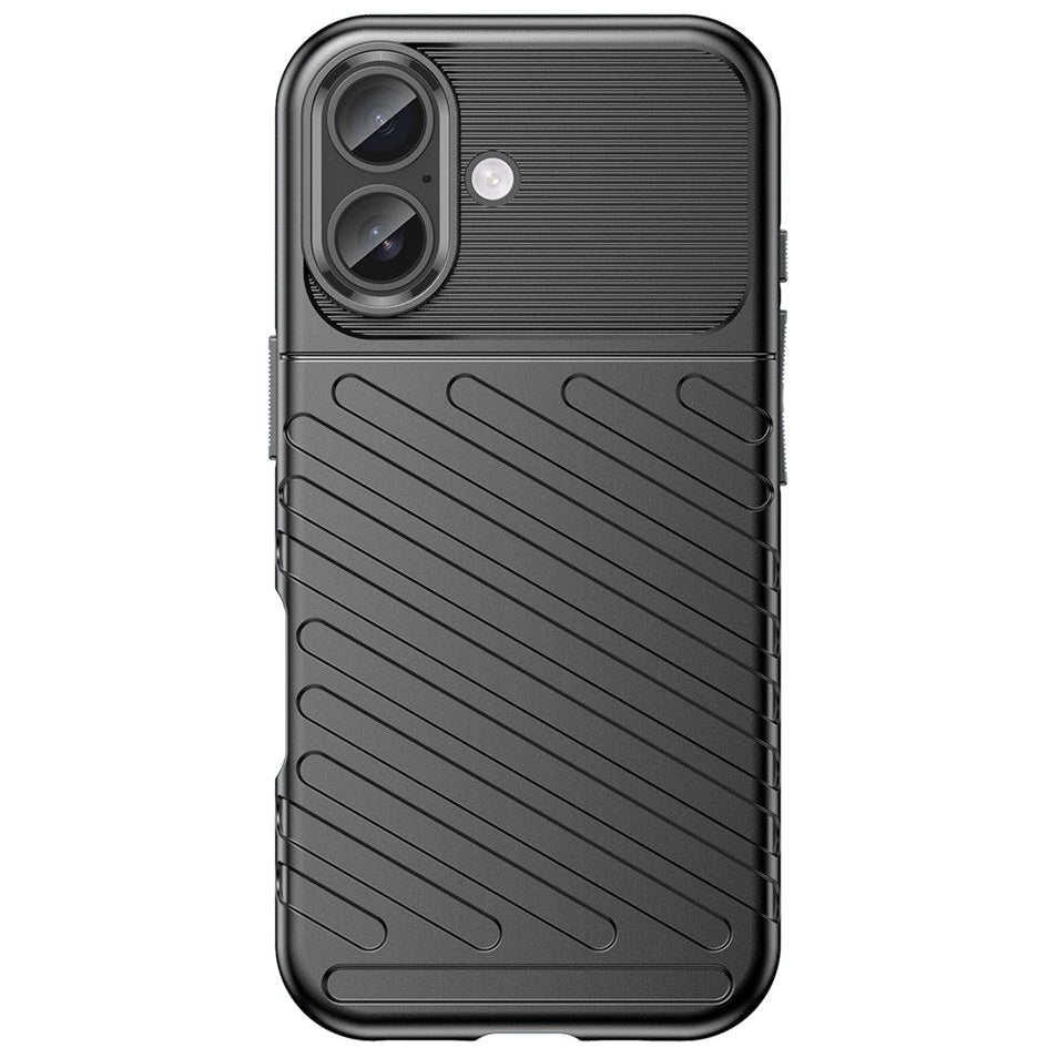 Stoßfeste Silikon Hülle/Case für iPhone 17 | ZITOCASES®