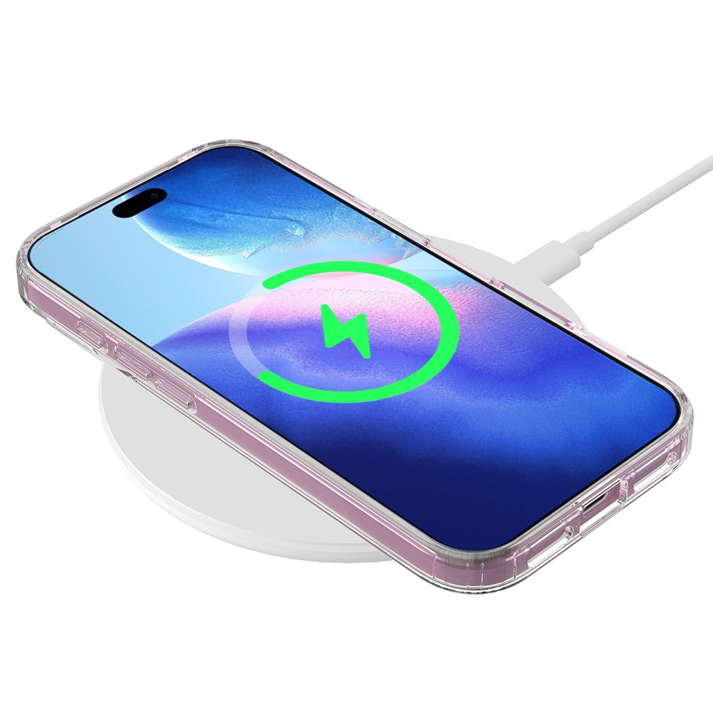 Transparente MagSafe/Magnet Hülle/Case für iPhone 17 Pro, 17 Pro Max | ZITOCASES®